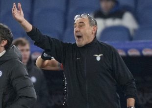 Σάρι: “Όταν πουλήθηκε ο Μανδάς δεν ήμουν χαρούμενος, θλίψη η παρουσία μόλις 5.000 οπαδών στο Ολίμπικο”