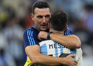 Ρεάλ: “Οι μερένγκες ήρθαν σε επαφή με τον Σκαλόνι για τη θέση του προπονητή”, αποκάλυψε Ισπανός δημοσιογράφος