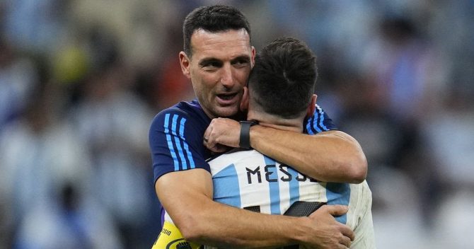 Ρεάλ: “Οι μερένγκες ήρθαν σε επαφή με τον Σκαλόνι για τη θέση του προπονητή”, αποκάλυψε Ισπανός δημοσιογράφος