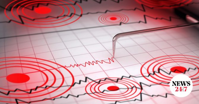 Μετασεισμοί μετά τα 5,7 Ρίχτερ στην Κρήτη – Τι λένε οι σεισμολόγοι