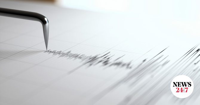 Σεισμός 4,4 Ρίχτερ νότια του Λασιθίου