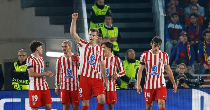 Champions League: Το πανόραμα των προημιτελικών και ο δρόμος ως τον τελικό στην Πούσκας Αρένα
