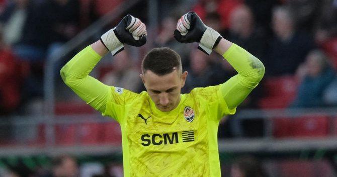 Άλκμααρ – Σαχτάρ 2-2: Χορταστικό ματς στην Ολλανδία με τους φιλοξενούμενους να πανηγυρίζουν την πρόκριση στα ημιτελικά