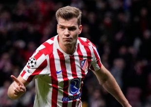 Μπαρτσελόνα: Ενδιαφέρον των Καταλανών για Σόρλοθ σύμφωνα με τη Marca