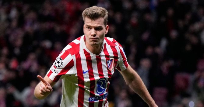 Μπαρτσελόνα: Ενδιαφέρον των Καταλανών για Σόρλοθ σύμφωνα με τη Marca