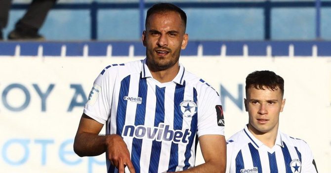 Ατρόμητος – Αστέρας AKTOR 2-1: Νίκησαν και καθάρισαν και τυπικά οι Περιστεριώτες, σε λεπτή γραμμή συνεχίζουν οι Αρκάδες