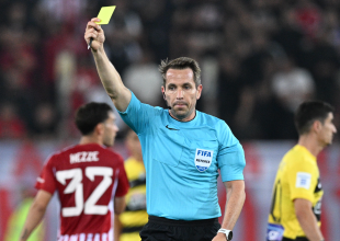 Σερί νικών μετράει ο Ολυμπιακός με διαιτητή τον Στίλερ