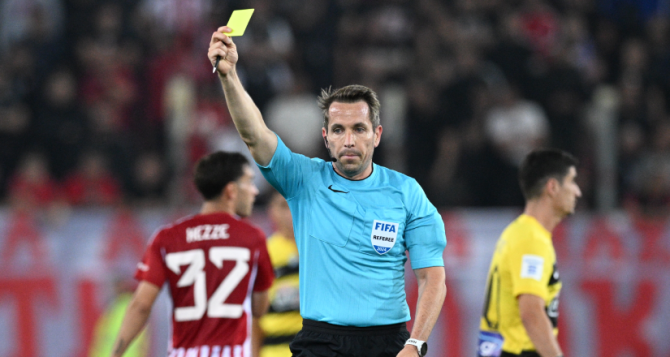 Σερί νικών μετράει ο Ολυμπιακός με διαιτητή τον Στίλερ