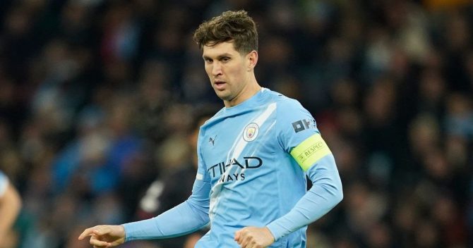 Μάντσεστερ Σίτι: Ανακοίνωσε την αποχώρηση του Στόουνς στο τέλος της σεζόν