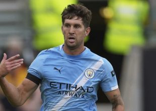 Μάντσεστερ Σίτι: Τέλος ο Στόουνς από τους πολίτες στο φινάλε της σεζόν