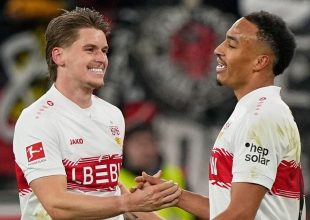 Στουτγκάρδη – Φράιμπουργκ 2-1 παρ. (1-1): Το μαγικό τακουνάκι του Τομάς έστειλε τους Σουηβούς στον τελικό του Κυπέλλου Γερμανίας