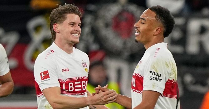 Στουτγκάρδη – Φράιμπουργκ 2-1 παρ. (1-1): Το μαγικό τακουνάκι του Τομάς έστειλε τους Σουηβούς στον τελικό του Κυπέλλου Γερμανίας