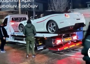 “Σαφάρι” της ΑΑΔΕ με κατασχέσεις πολυτελών ΙΧ αξίας άνω των 10 εκατ. ευρώ