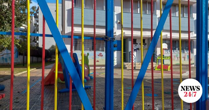 Πότε κλείνουν Γυμνάσια και Λύκεια για καλοκαίρι