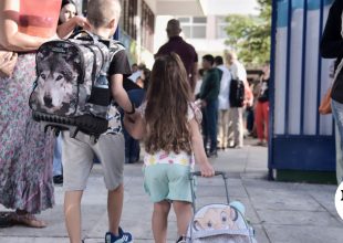 Λέσβος: Ξέχασαν μαθητές σε εκκλησία