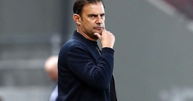 Ρίο Άβε: Ο Συλαϊδόπουλος έχει κερδίσει τους Πορτογάλους και η πορεία είναι ανοδική