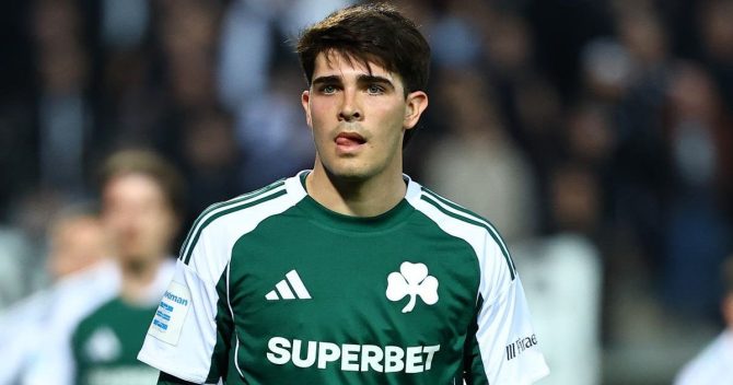 Παναθηναϊκός: Το αήττητο σερί και το μεγάλο κίνητρο με τον Ολυμπιακό