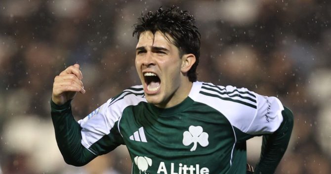 Παναθηναϊκός: Ο τίτλος “αουτσάιντερ” του ταιριάζει – Οι σκέψεις του Μπενίτεθ για την ενδεκάδα κόντρα στον ΠΑΟΚ