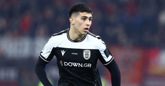 ΠΑΟΚ: Αγωνία για Χατσίδη, δύκολα ο Ζίβκοβιτς, ποιες οι διαθέσιμες επιλογές του Λουτσέσκου για τα άκρα ενόψει Παναθηναϊκού