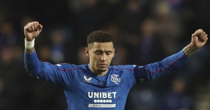 Τέλος εποχής για τον Τζέιμς Ταβερνιέ στη Ρέιντζερς