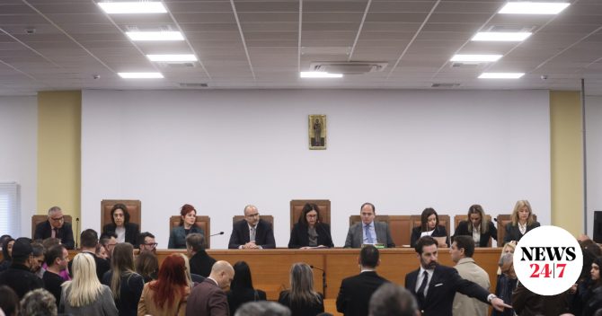 Δίκη των Τεμπών: Συνεχίζεται σήμερα η διαδικασία – Τι αναμένεται να συμβεί