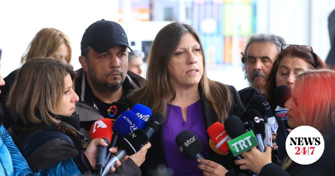 Τέμπη: “Πυρά” Δικηγορικών Συλλόγων κατά Κωνσταντοπούλου για τη συμπεριφορά της στη δίκη