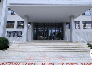 Τέμπη: Απέχει η πρόεδρος του δικαστηρίου