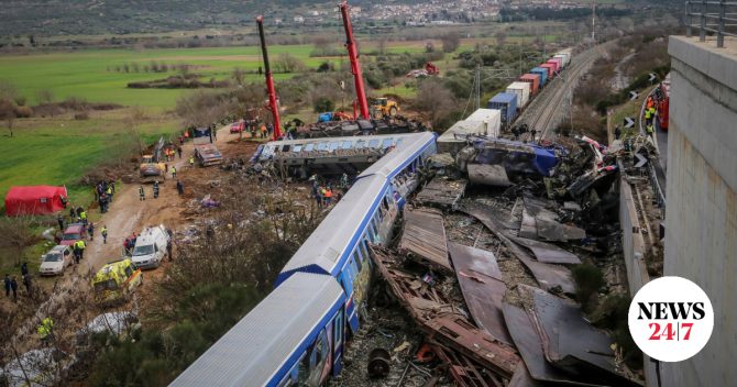 Τέμπη: Βρέθηκε νεκρός ελεγκτής που κατηγορούνταν για παράβαση καθήκοντος