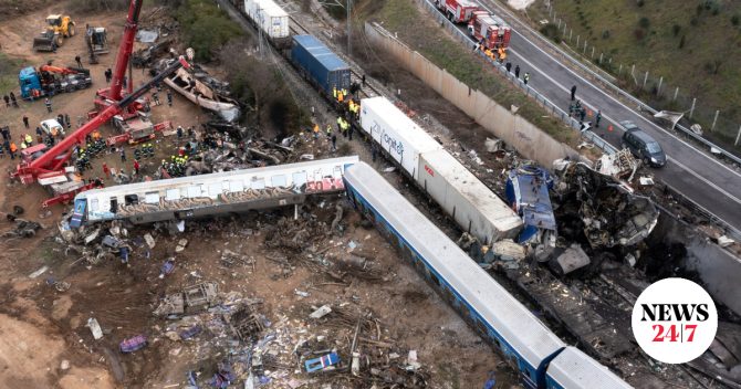 Τέμπη: Καμία ασφαλιστική δικλείδα – Το υπουργείο Μεταφορών γνώριζε τις χρόνιες δυσλειτουργίες