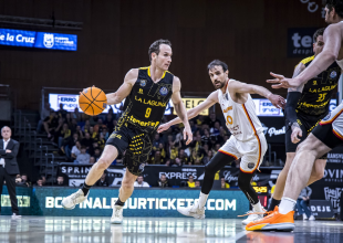 Ολοκληρώθηκε η τετράδα των Final-4 – Η Τενερίφη πέταξε έξω την Γαλατασαράι