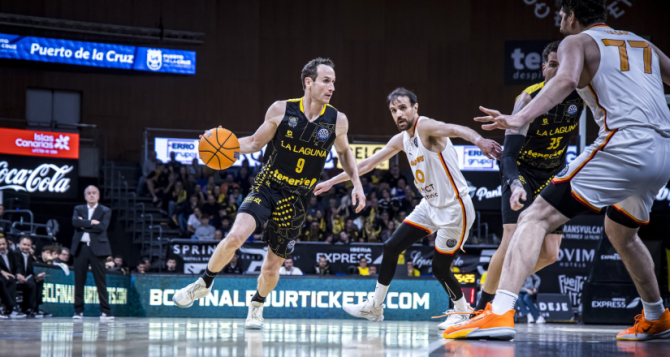Ολοκληρώθηκε η τετράδα των Final-4 – Η Τενερίφη πέταξε έξω την Γαλατασαράι