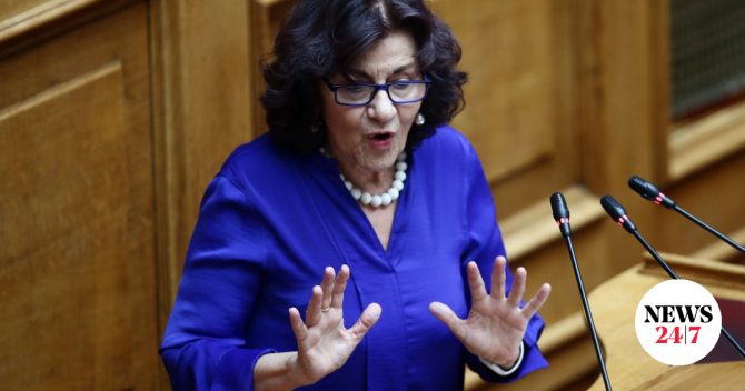 Βαρύ πένθος για τη Θεανώ Φωτίου – Έφυγε από τη ζωή ο γιος της