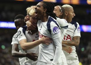 Premier League: Η Γουέστ Χαμ του Μαυροπάνου κράτησε το +2 από την Τότεναμ, που νίκησε για πρώτη φορά το 2026, τρίτη σερί νίκη η Λίβερπουλ, αγκαλιάζει το Champions League
