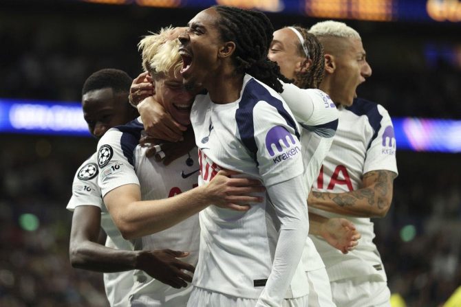 Premier League: Η Γουέστ Χαμ του Μαυροπάνου κράτησε το +2 από την Τότεναμ, που νίκησε για πρώτη φορά το 2026, τρίτη σερί νίκη η Λίβερπουλ, αγκαλιάζει το Champions League