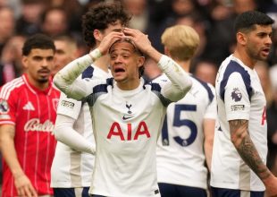 Το απίστευτο στατιστικό που συνδέει την Παρί με την έδρα της Τότεναμ