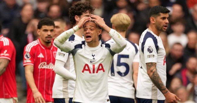 Το απίστευτο στατιστικό που συνδέει την Παρί με την έδρα της Τότεναμ