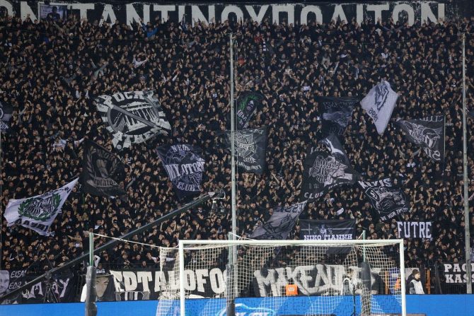 ΠΑΟΚ: Ξεσηκωμός στον κόσμο για το ντέρμπι με τον Παναθηναικό, με συνοδεία κόσμου θα φτάσει η αποστολή στο γήπεδο της Τούμπας