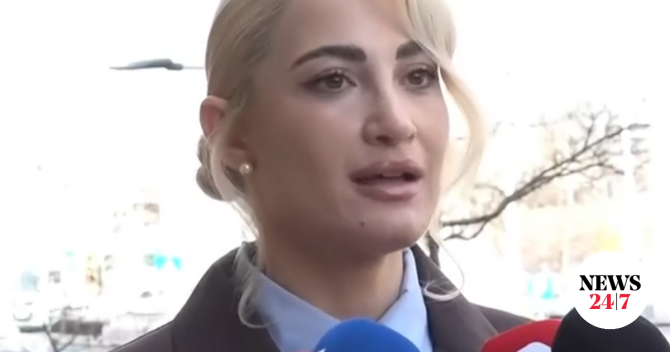 Ιωάννα Τούνη: Την ενοχή των κατηγορουμένων για το revenge porn πρότεινε