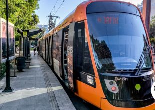 Τραμ: Τι αλλάζει στα δρομολόγια από το Σάββατο