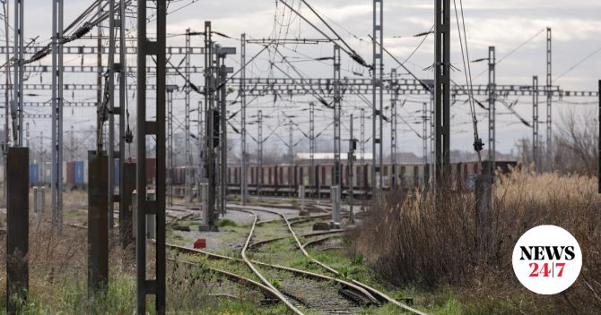 Hellenic Train: Κυκλοφοριακές ρυθμίσεις στη γραμμή Θεσσαλονίκη – Σέρρες