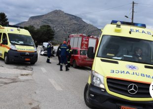 Καβάλα: Χωρίς δίπλωμα ο πατέρας του 3χρονου που σκοτώθηκε στο τροχαίο