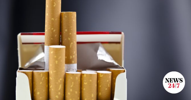 Κύκλωμα λαθραίων τσιγάρων: Δεσμεύθηκαν από ξενοδοχεία μέχρι και πλοία του ”Προέδρου” και του ”Πούτιν”