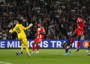 Παρί Σεν Ζερμέν – Μπάγερν Μονάχου: Ο Ουπαμεκανό μείωσε για τους Βαυαρούς