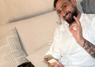 Σίτι: Το νέο εντυπωσιακό τατουάζ του Ντοναρούμα με τον Batman που έγινε viral