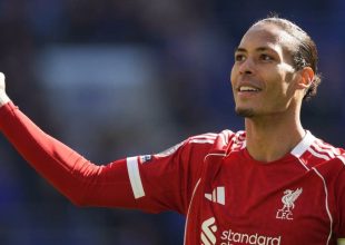 Φαν Ντάικ: “Σημαντικός για την Λίβερπουλ ο Σαλάχ, μαζί έχουμε περάσει τα πάντα”