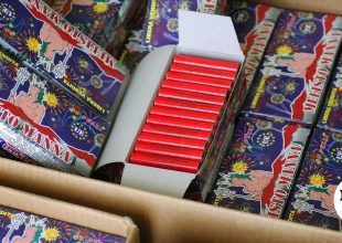 Επιχείρηση “Spark – Down” της ΕΛΑΣ πριν το Πάσχα – Κατασχέθηκαν πάνω από 90.000 βεγγαλικά