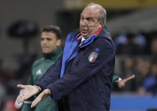 Βεντούρα: “Δεν φταίνε μόνο οι προπονητές για την κατάσταση στην εθνική Ιταλίας, είναι πρόβλημα του συστήματος”