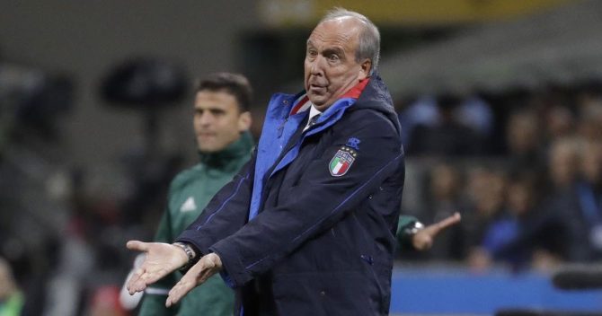 Βεντούρα: “Δεν φταίνε μόνο οι προπονητές για την κατάσταση στην εθνική Ιταλίας, είναι πρόβλημα του συστήματος”