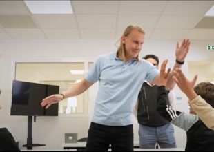 VIDEO – έπος: Μαθήματα κιτρινόμαυρης ιστορίας με τον Βίντα! (VIDEO)