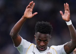 Ρεάλ: Ο Βινίσιους αποδοκιμάστηκε στο Μπερναμπέου, ζήτησε συγγνώμη μετά το γκολ του